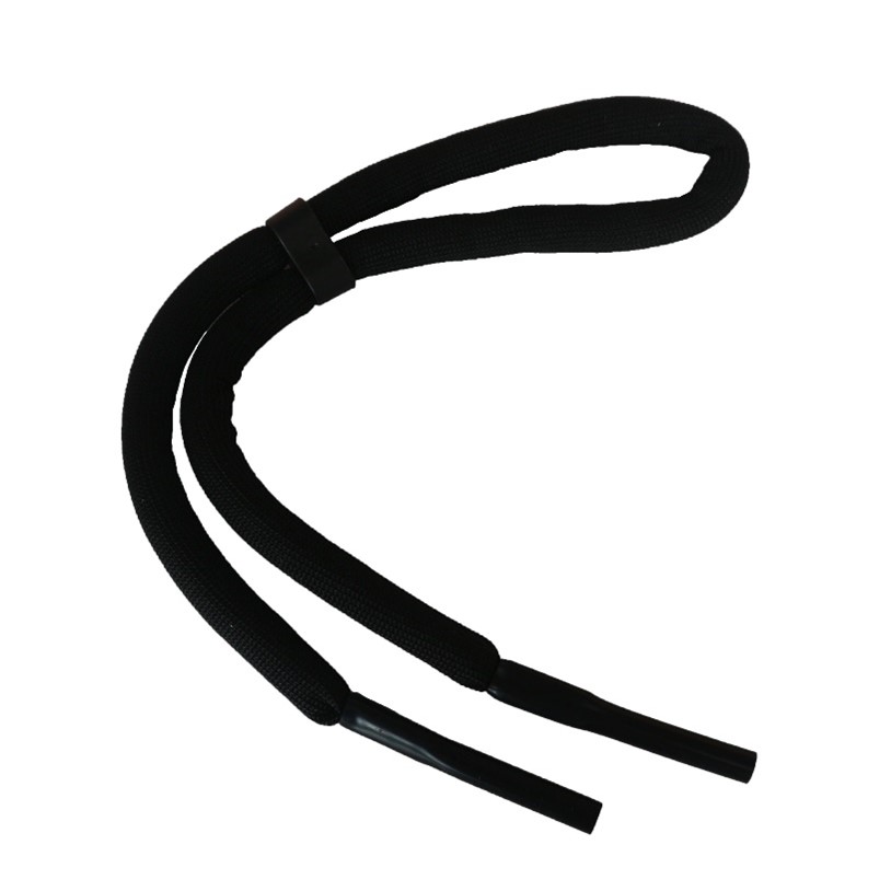 Floating foam eyewear holder strap - Black